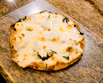 White Pizza