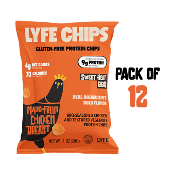 Sweet Heat BBQ Chips