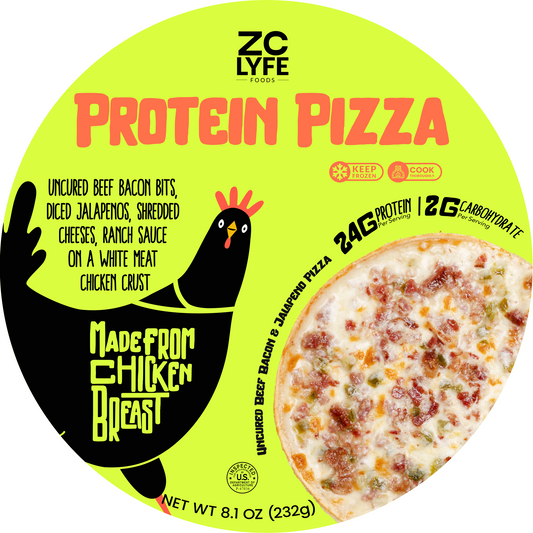 Create Your Own Bundle of 6 Pizzas - 10 Inch