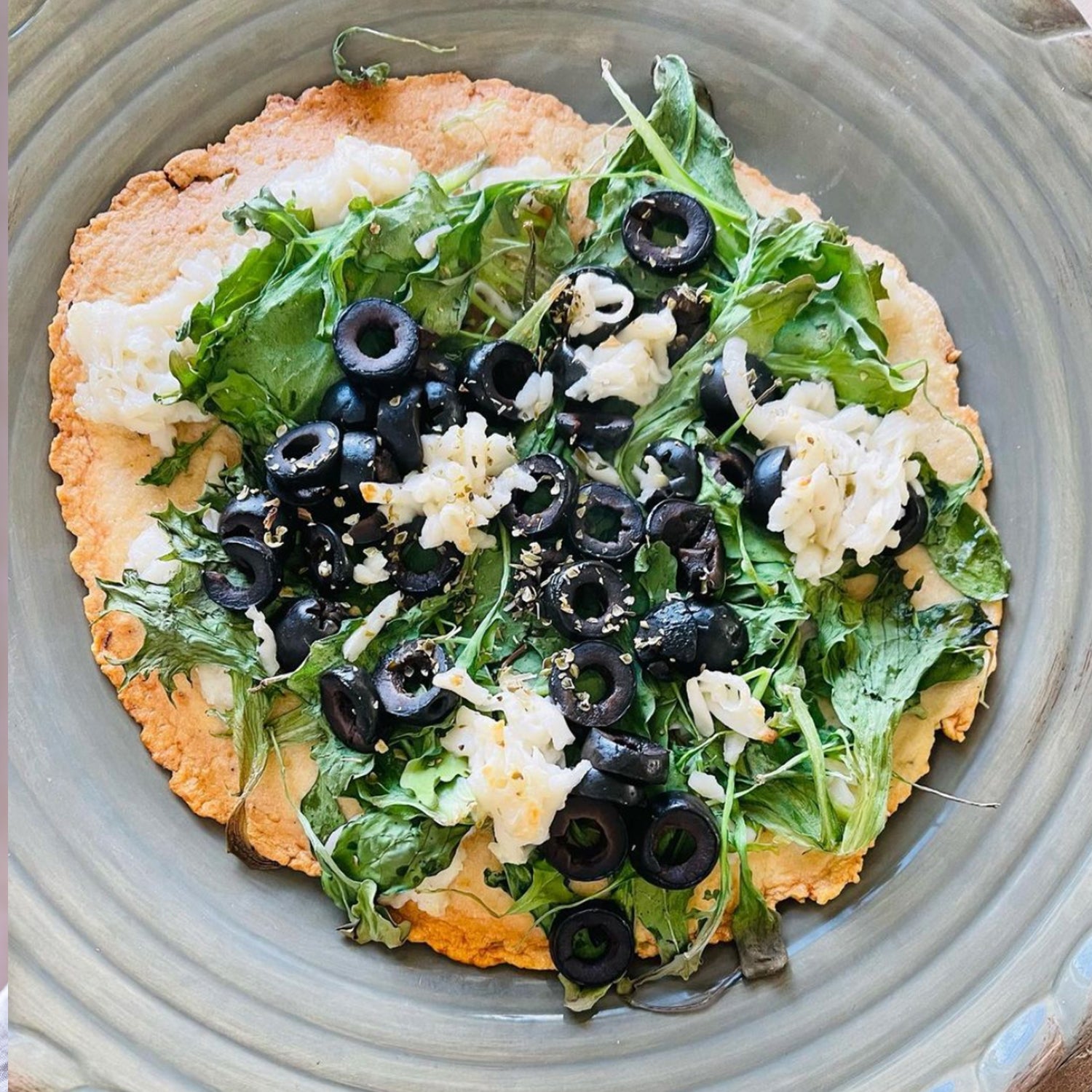 What Is the Healthiest Type of Pizza Crust ZeroCarb LYFE ZeroCarb LYFE