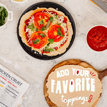 Who Has the Best Gluten Free Pizza Crust?