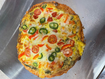 Breakfast Pizza