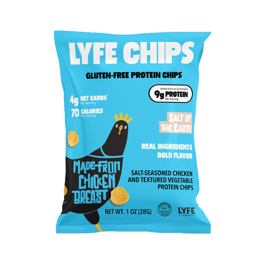 Salt of Earth Chips