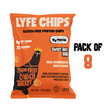 Sweet Heat BBQ Chips