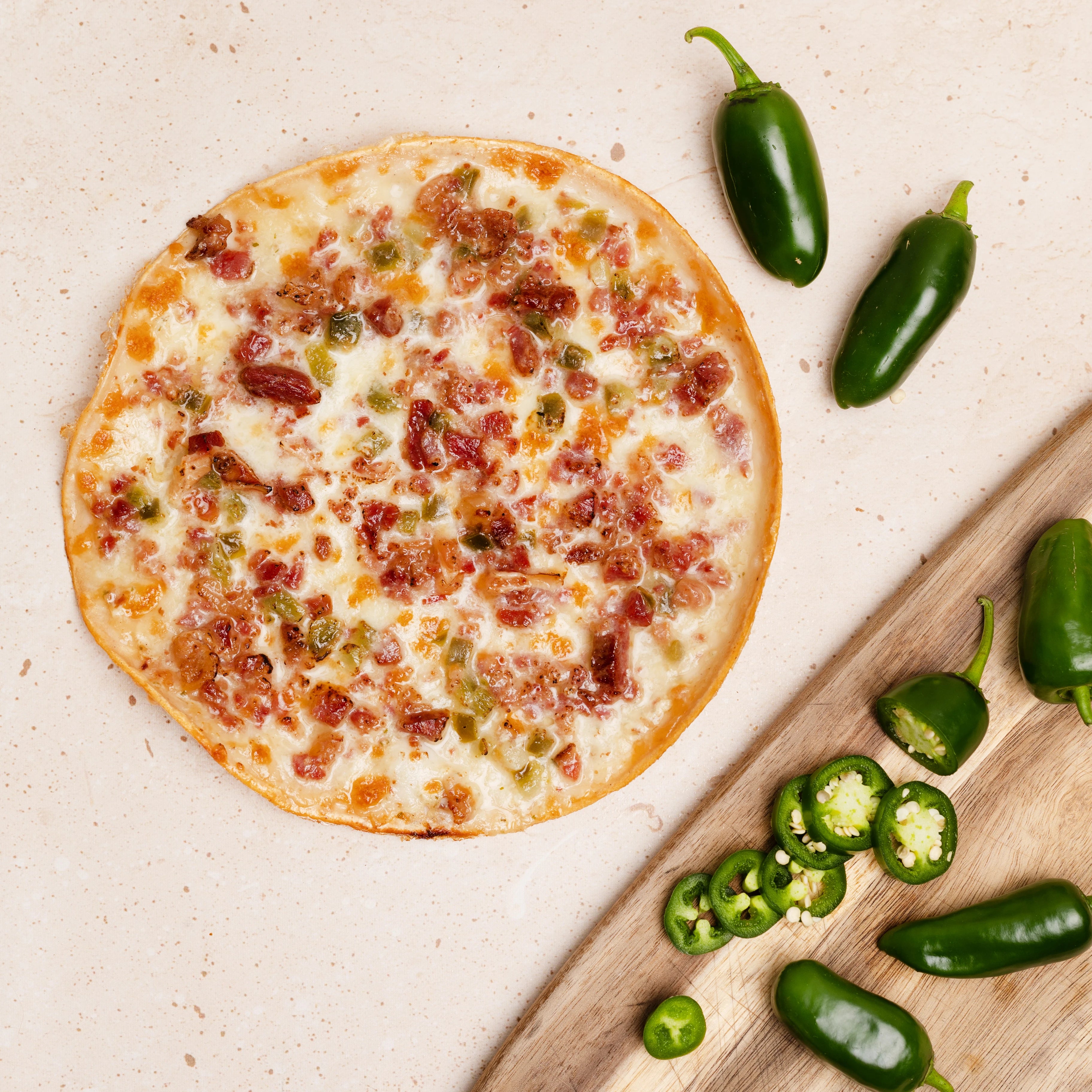 Pizza Colorized 1oz シルバー 限定100枚 Beef-Bacon-Jalapeno-Pizza-1.