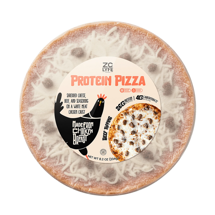 Create Your Own Bundle of 6 Pizzas - 10 Inch – ZeroCarb LYFE Create Your Own Bundle of 6 Pizzas - 10 Inch – ZeroCarb LYFE
