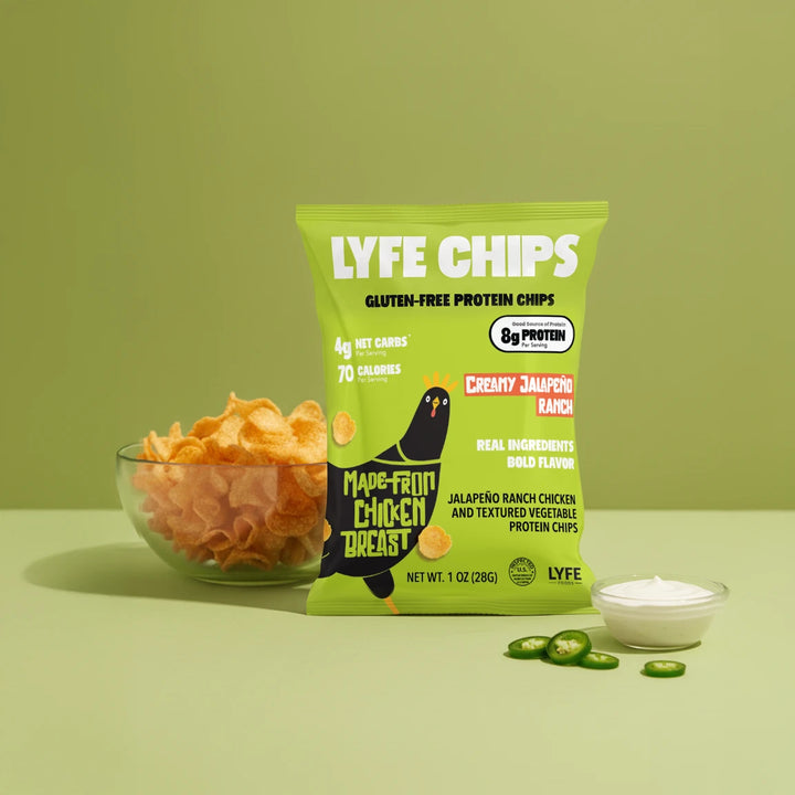 1 JR Chips Bag + 1 BBQ Chips Bag – ZeroCarb LYFE