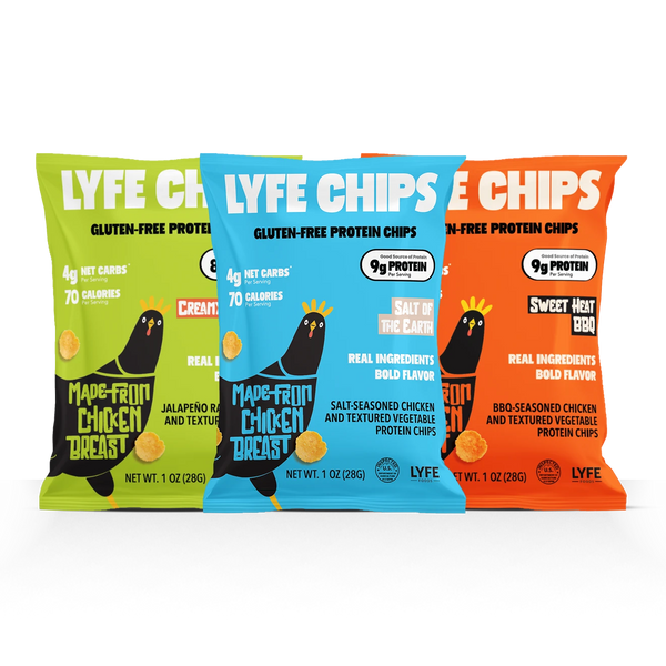 Your Shopping Cart – ZeroCarb LYFE