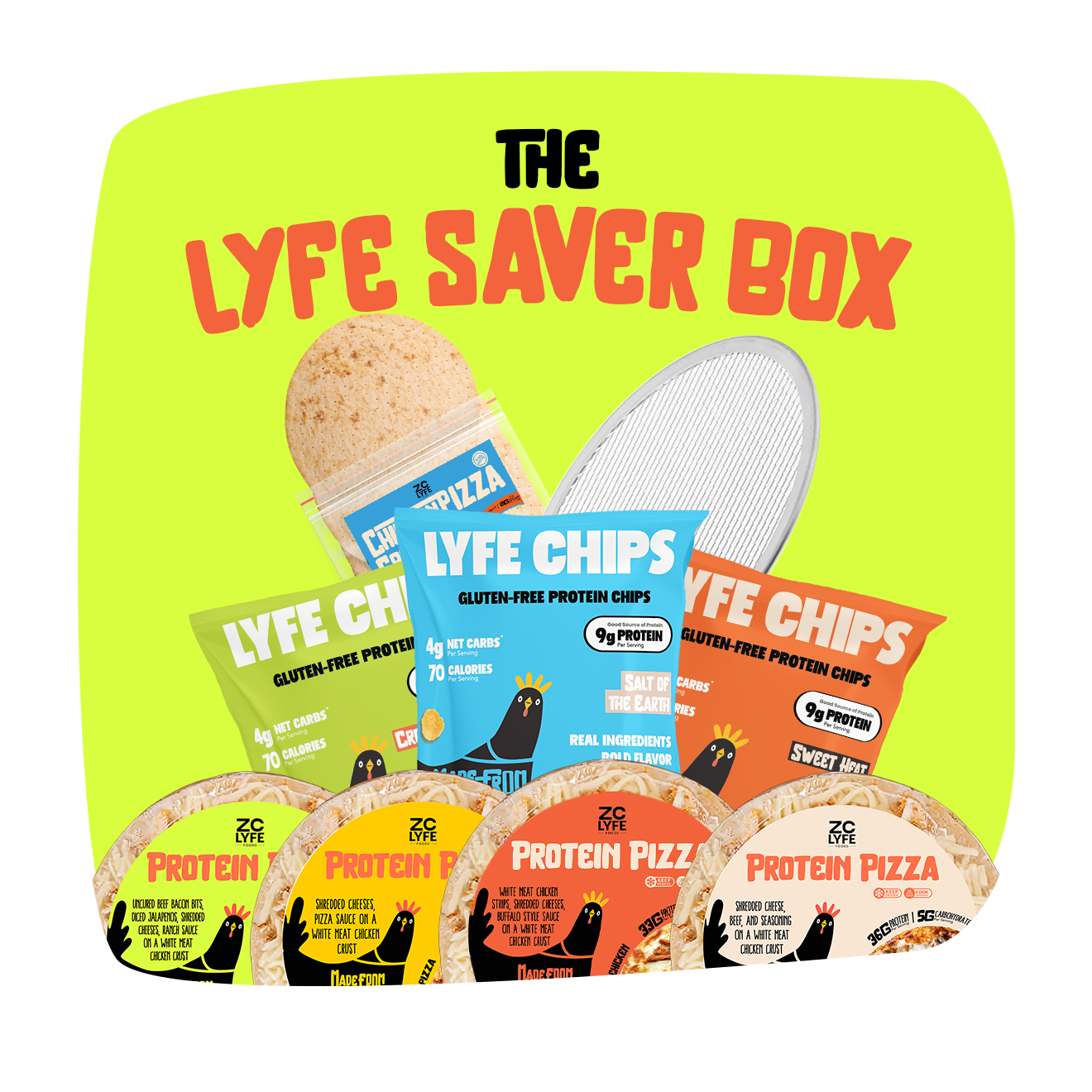 $99 LYFE-Saver Box