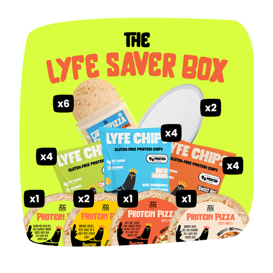 $99 LYFE-Saver Box