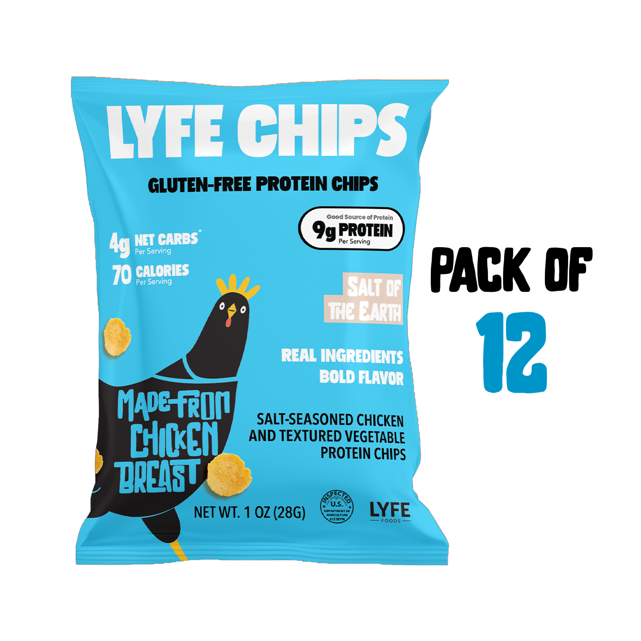 Salt of Earth Chips