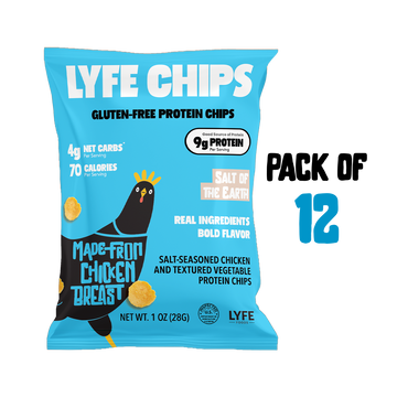 Salt of Earth Chips