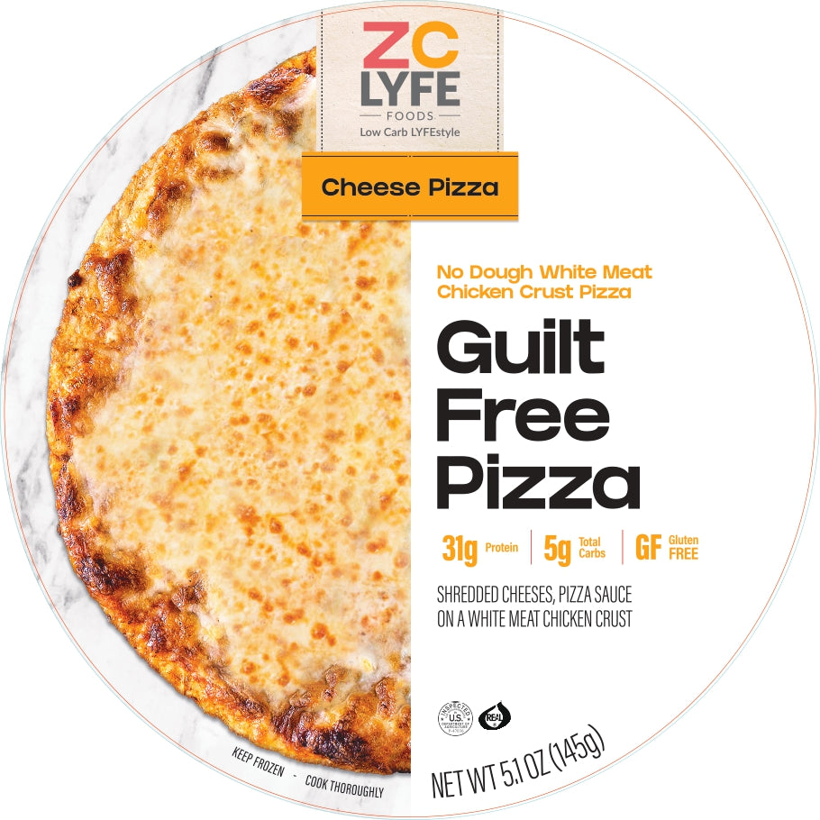 One Cheese Pizza - 7.5 Inch