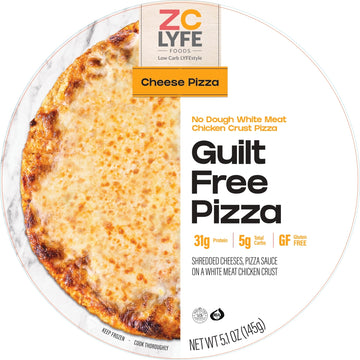 One Cheese Pizza - 7.5 Inch