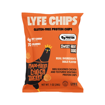 Sweet Heat BBQ Chips