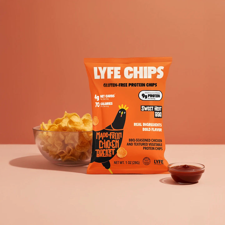1 JR Chips Bag + 1 BBQ Chips Bag – ZeroCarb LYFE