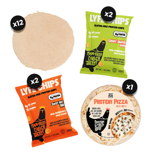 The Everyday LYFE Box