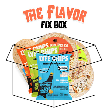 The Flavor Fix Box