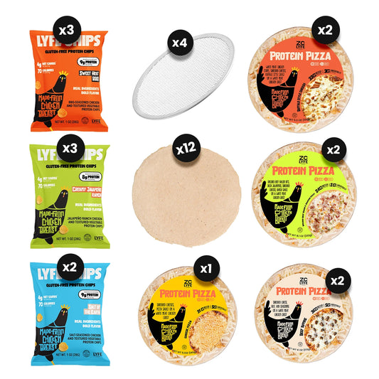 The Ultimate LYFE Kit