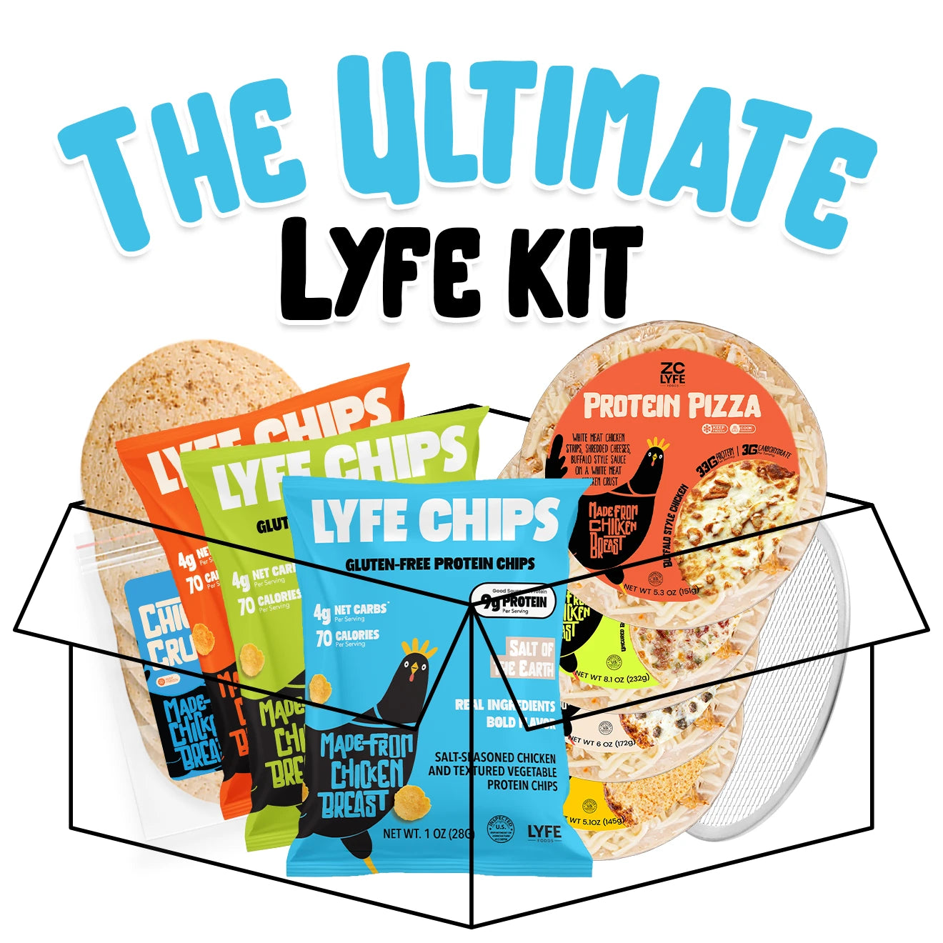 The Ultimate LYFE Kit