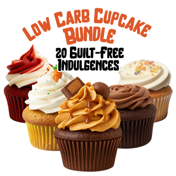 Low Carb Cupcake Bundle