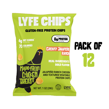 Creamy Jalapeno Ranch Chips