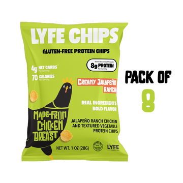 Creamy Jalapeno Ranch Chips