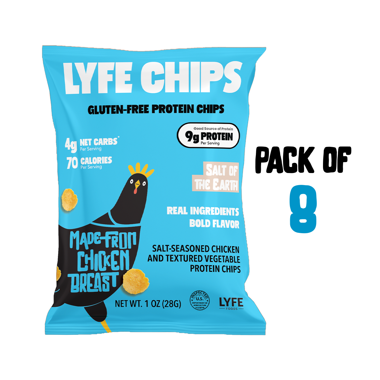 Salt of Earth Chips