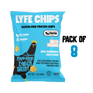 Salt of Earth Chips